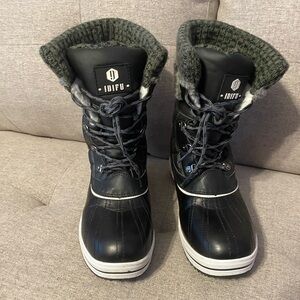 Snow boots